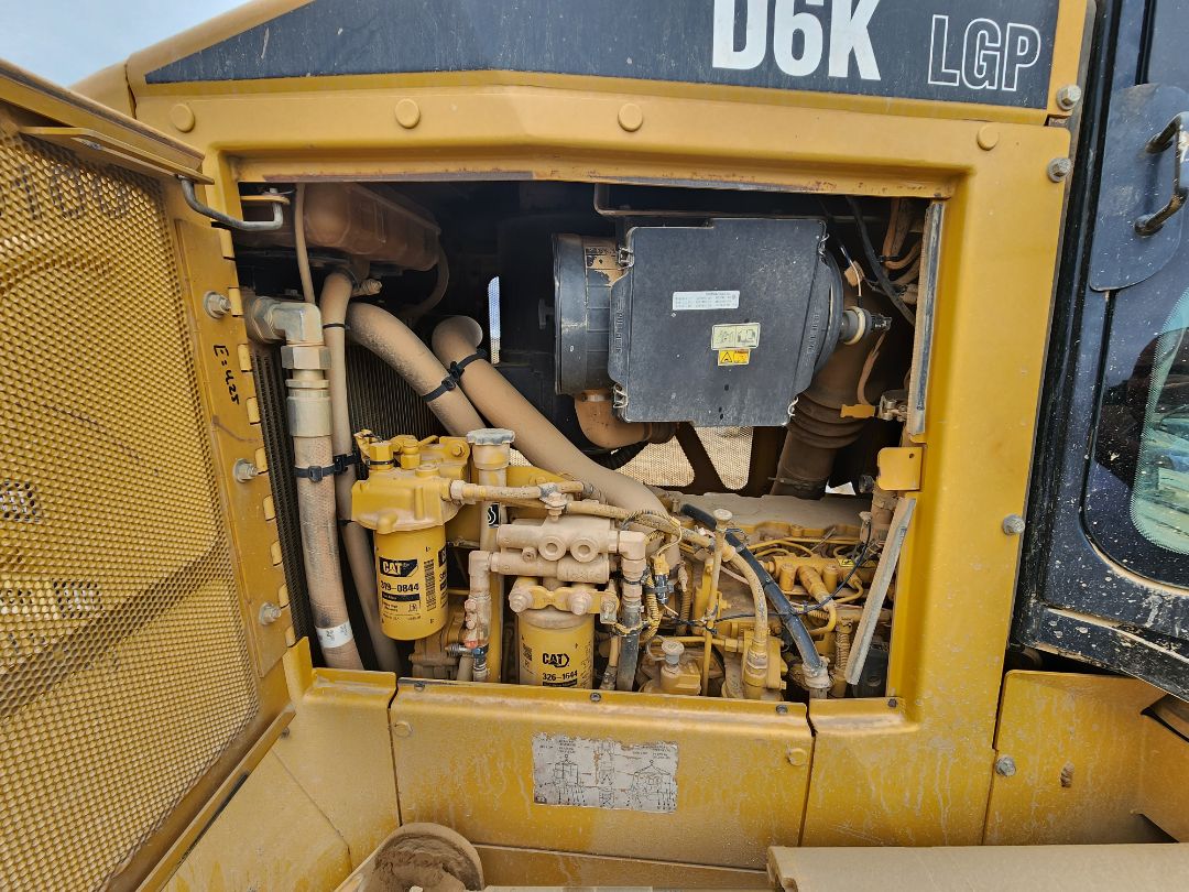 2012 CATERPILLAR D6K LGP - Image 16
